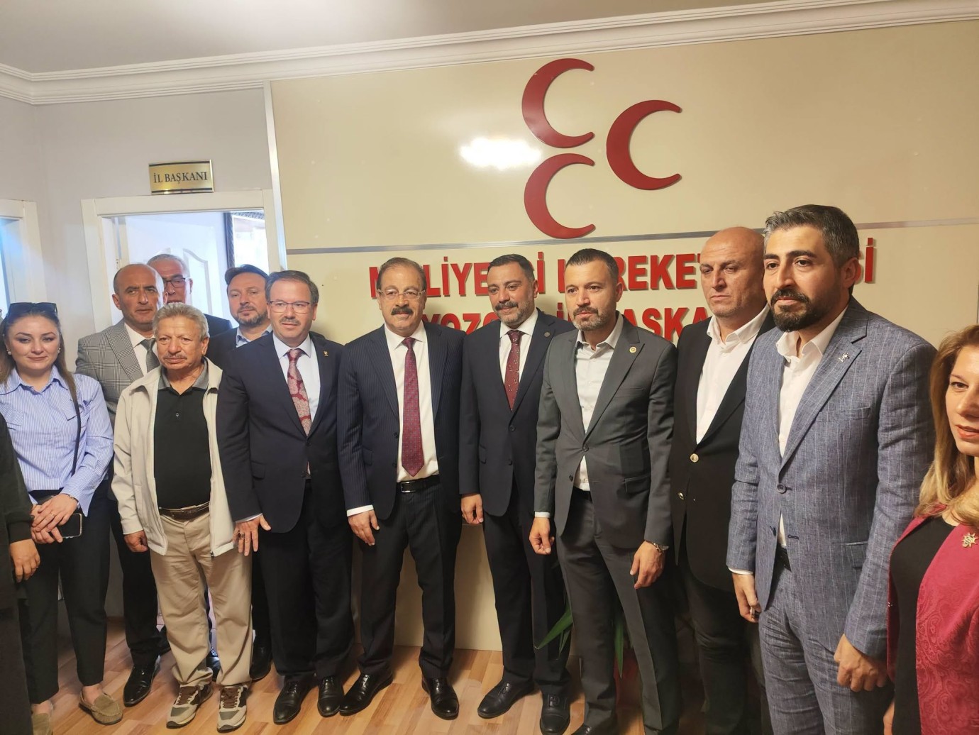 Akgül ve Şahan’dan birlik mesajı