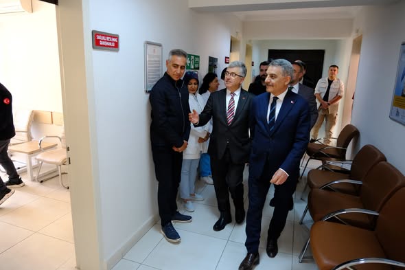 Vatandaşlara ücretsiz hizmet çağrısı