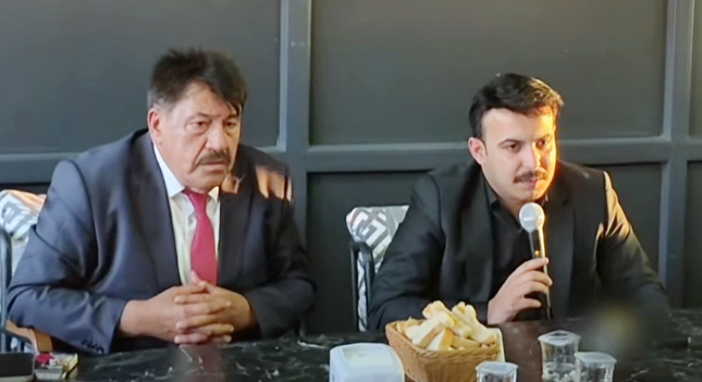 Vatandaşların talepleri dinlendi