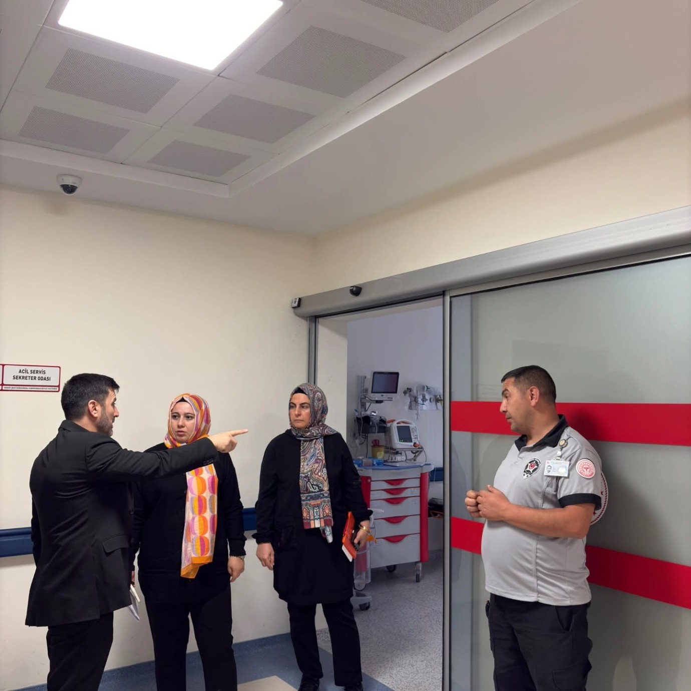 Çalışma düzeni değerlendirildi