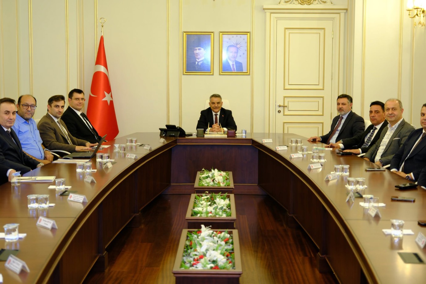Özkan: Yerköy OTB yatırımla büyüyecek