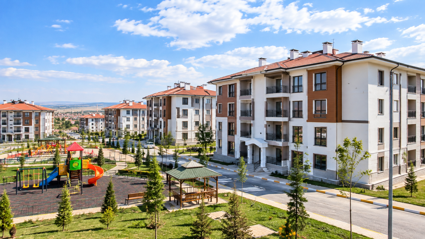 Boğazlıyan’da 317 aile evlerine kavuşuyor