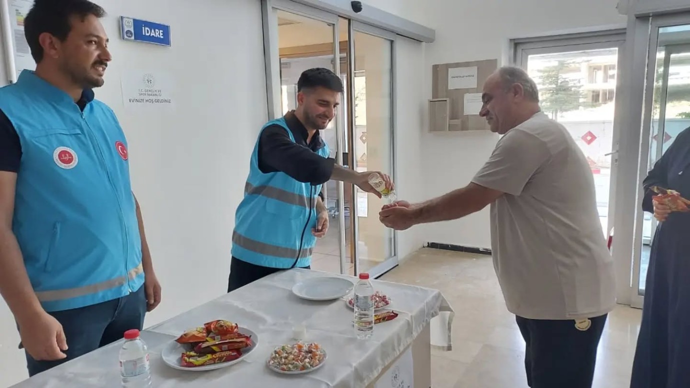 Ailelerin kafasındaki sorular yanıtlandı