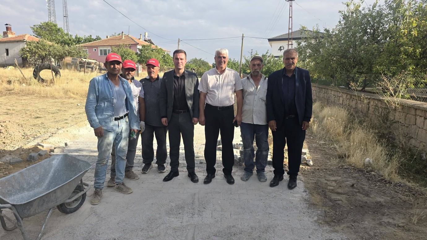 Köylerin ihtiyaçları sahada değerlendiriliyor