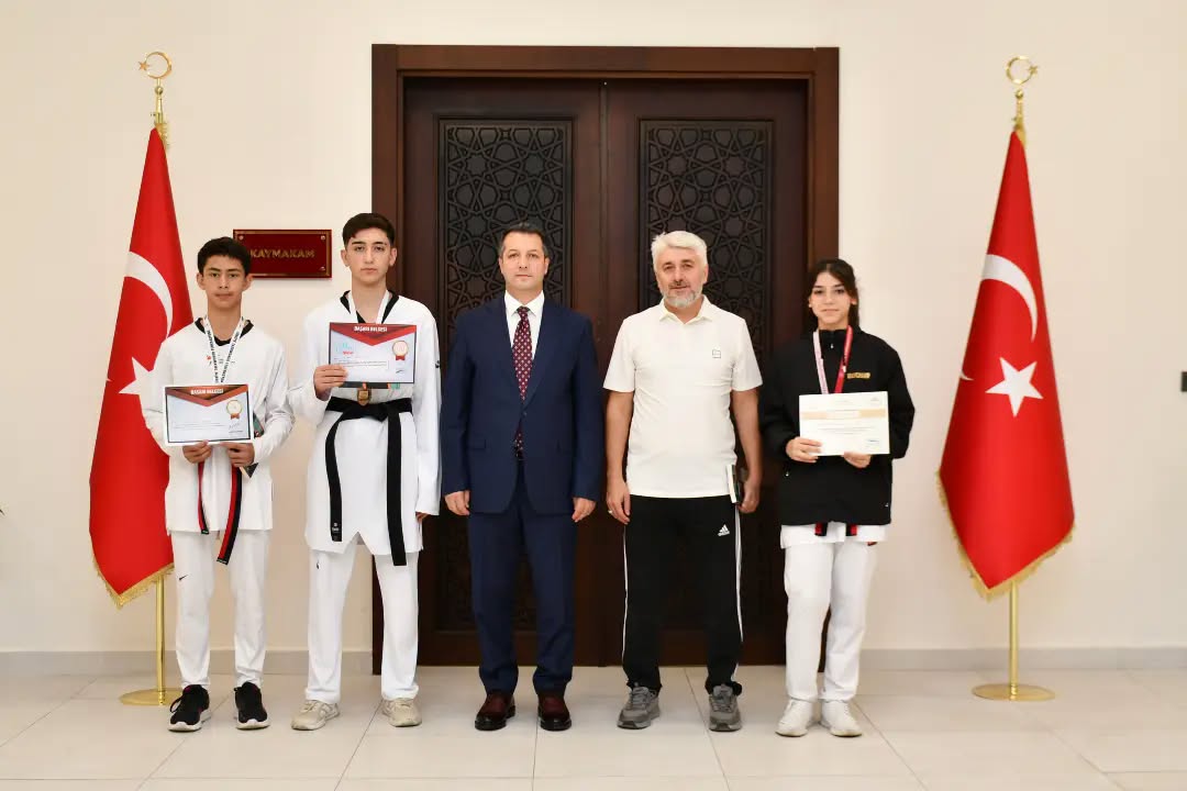 Sorgun’da şampiyonluk gururu