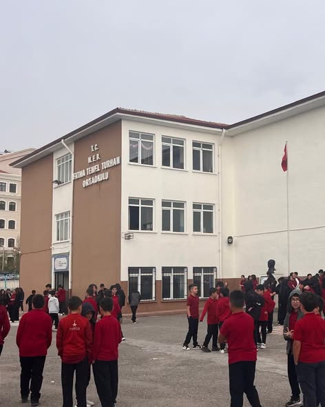 Türk’ten okul kantinlerinde sağlık ve hijyen denetimi