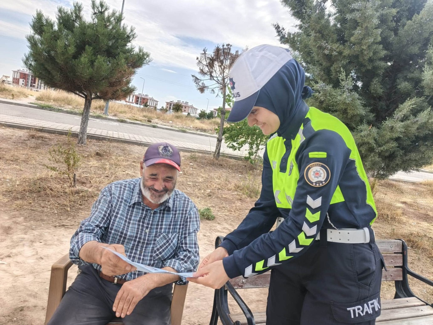 Dolandırıcılık ve hırsızlığa karşı uyarı