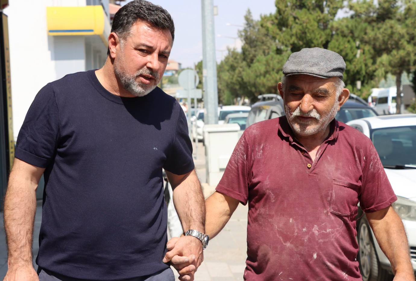 Başkan Arslan Yerköy esnafının nabzını tutuyor