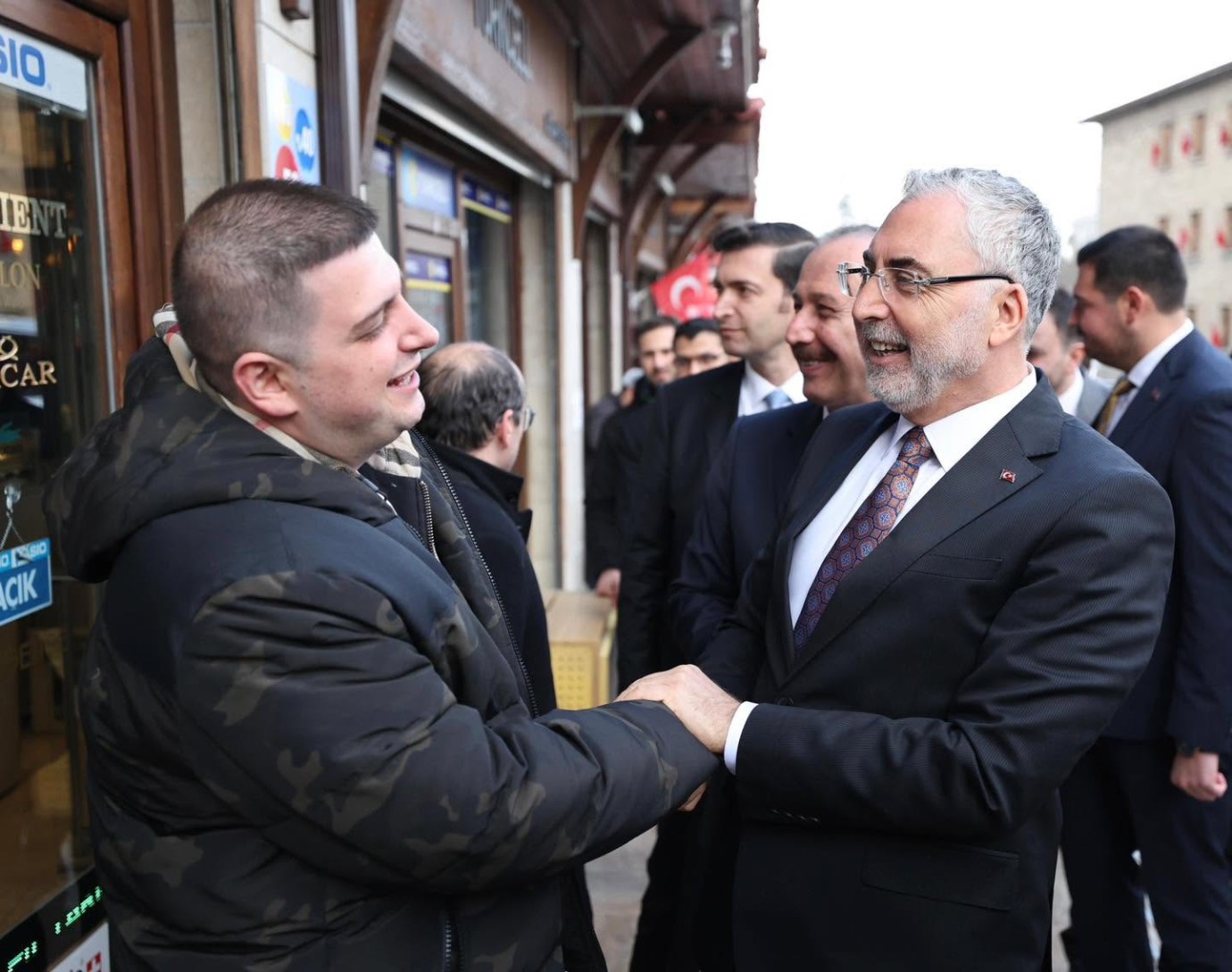 Bakan Işıkhan Yozgat’a geliyor