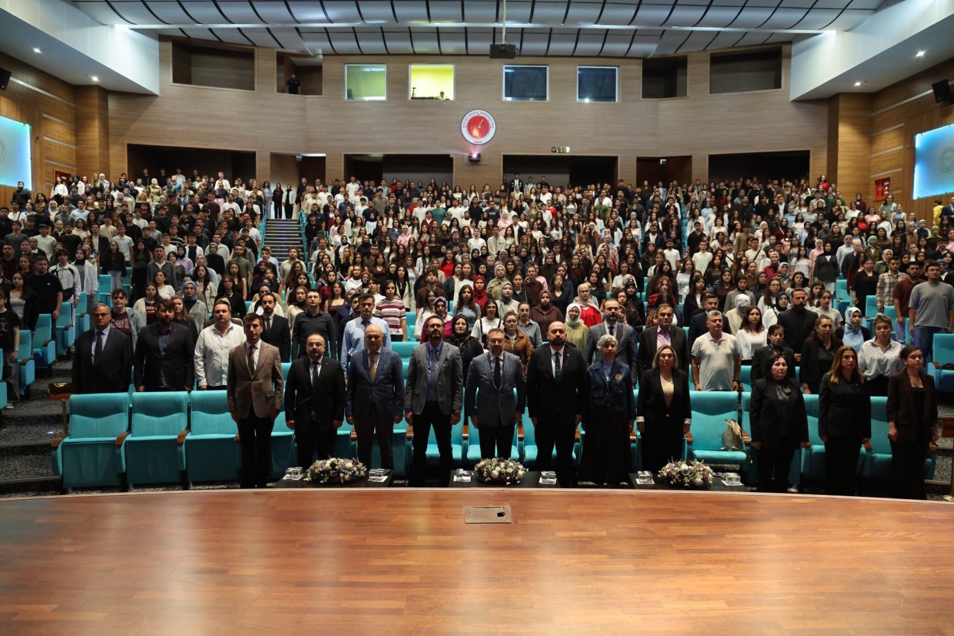 Bozok’ta ilk ders geleceğe hazırlık