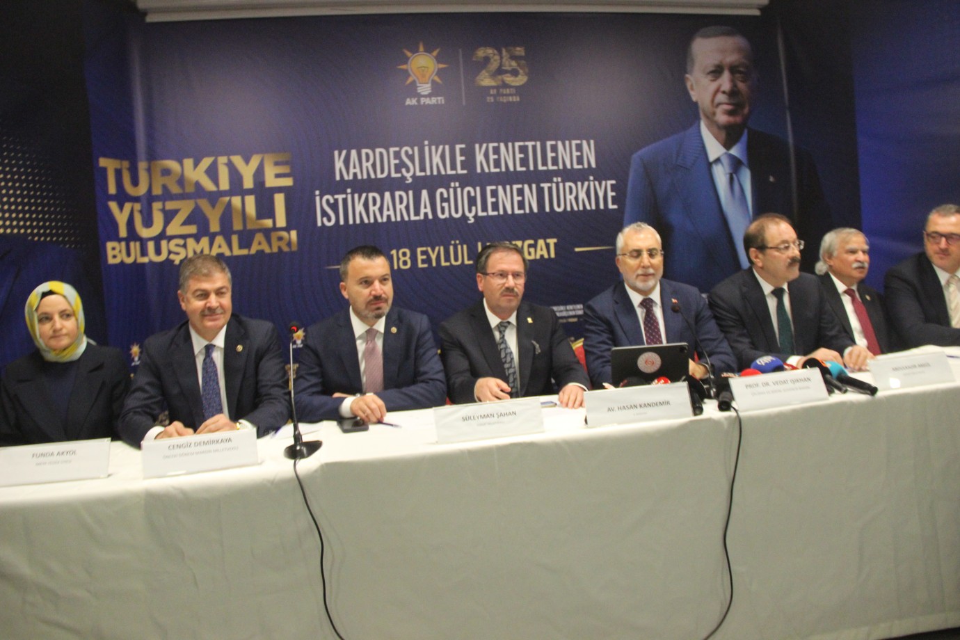 Bakan Işıkhan: Yozgat güçlenirse İç Anadolu güçlenir