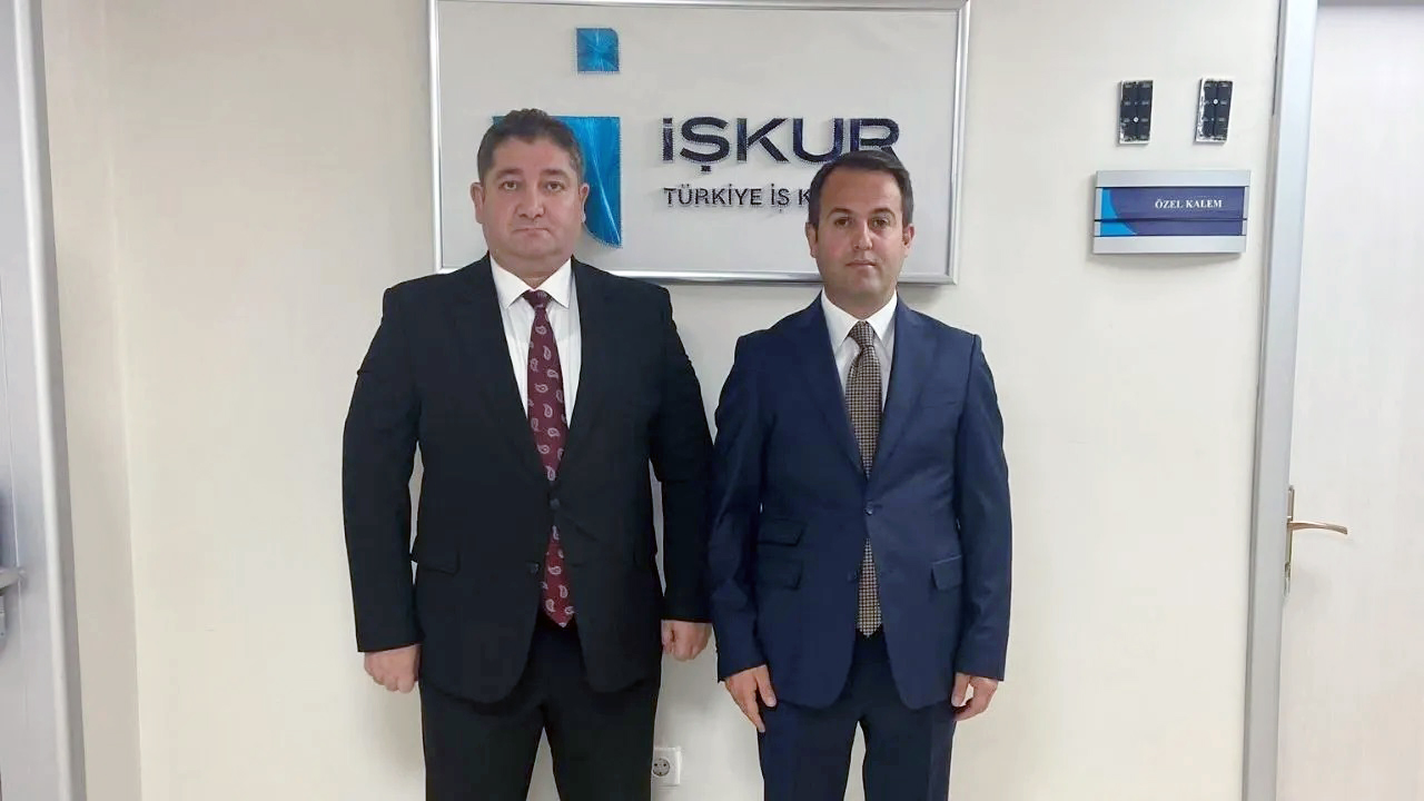 Işık’tan Yozgat İŞKUR’a ziyaret