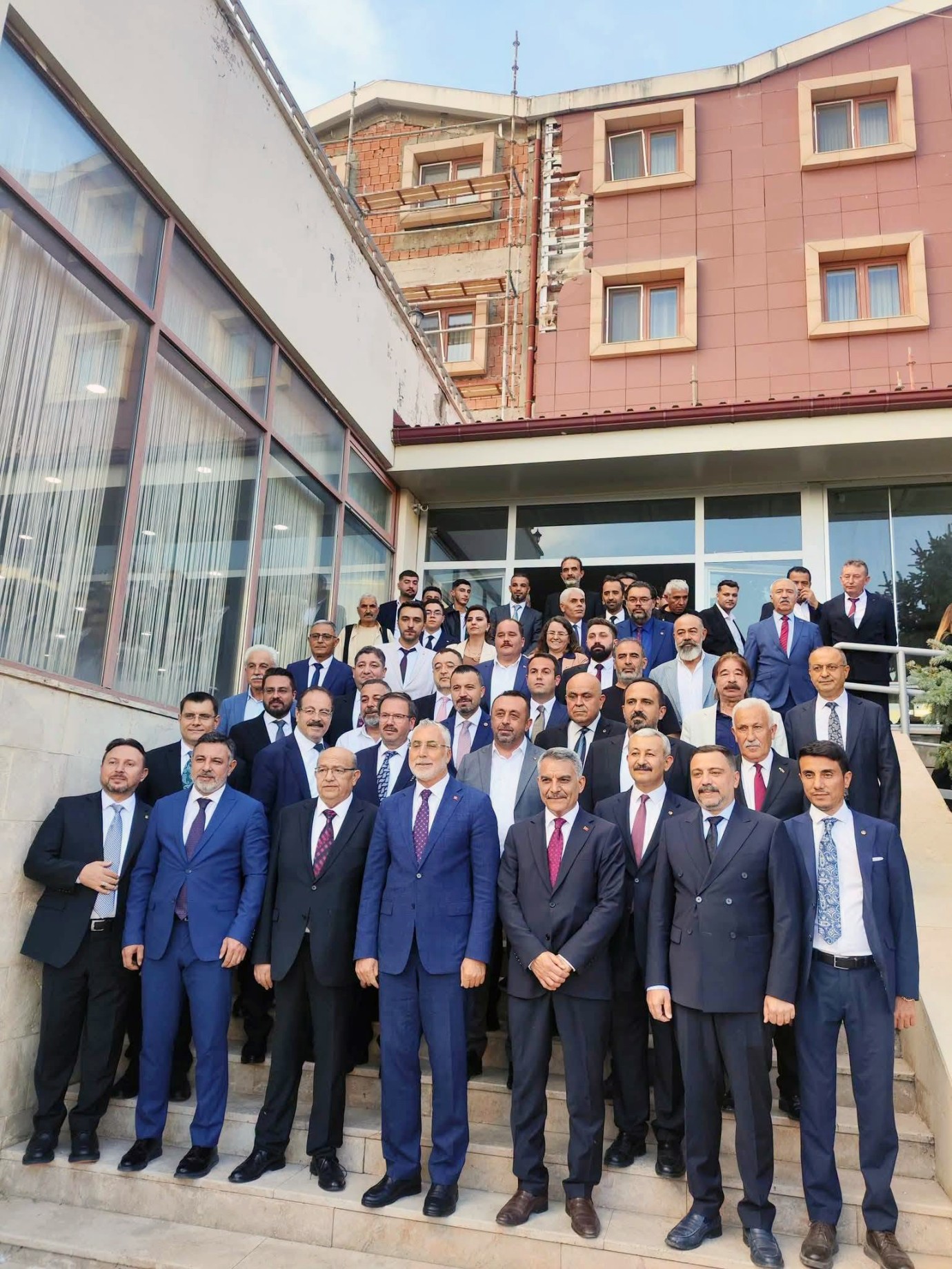 Başkan Alakoç: Verimli bir toplantı oldu