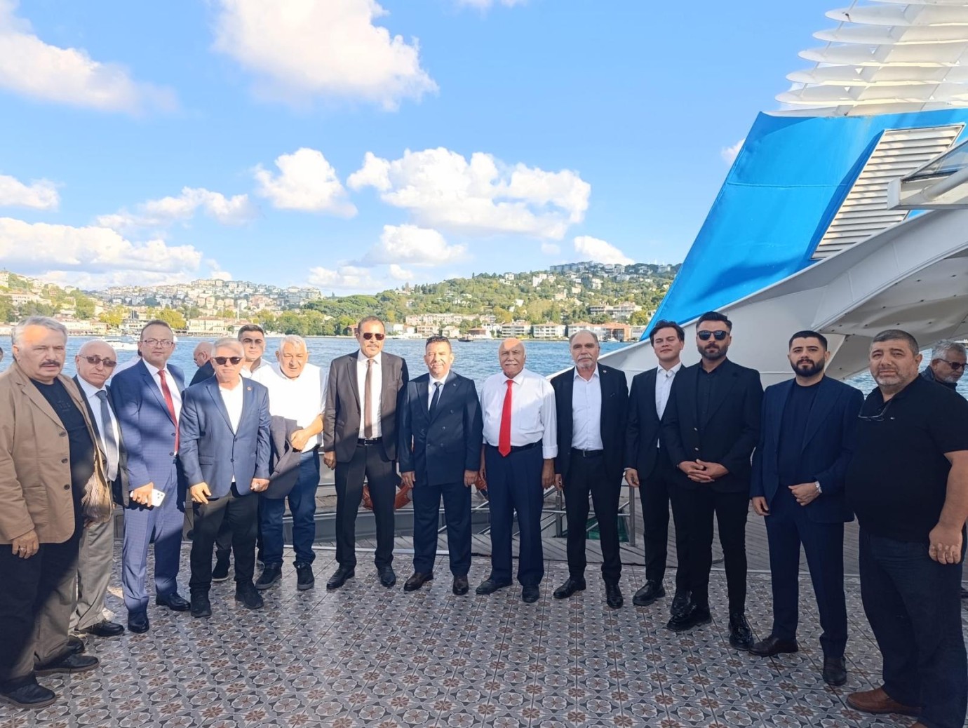 YOSİAD’da yeni dönem