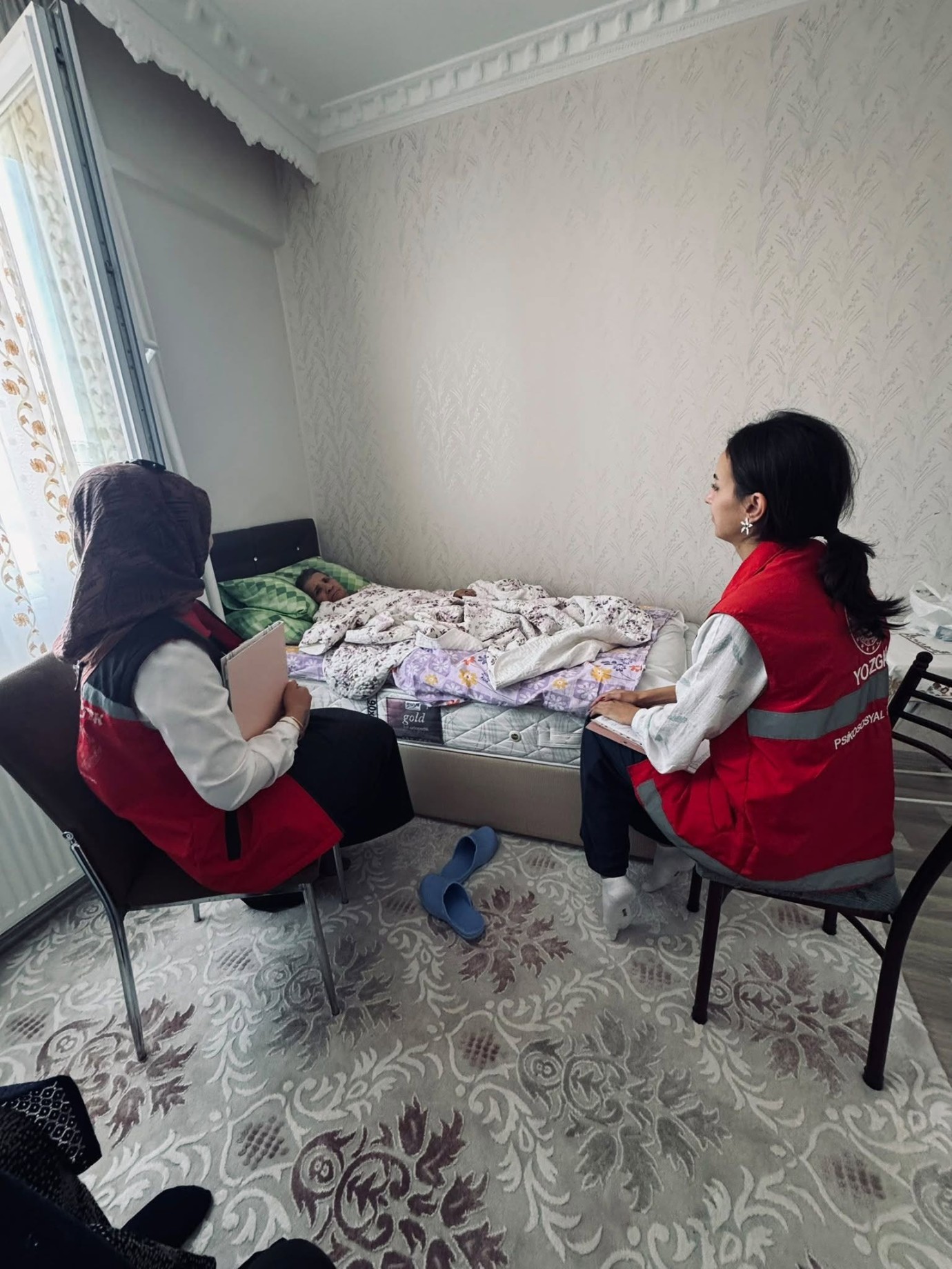 Unutkanlığa karşı farkındalık çalışması