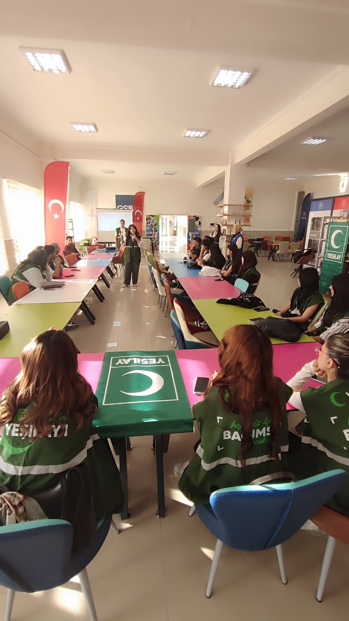 Bozok’ta üniversite hayatına ilk adım