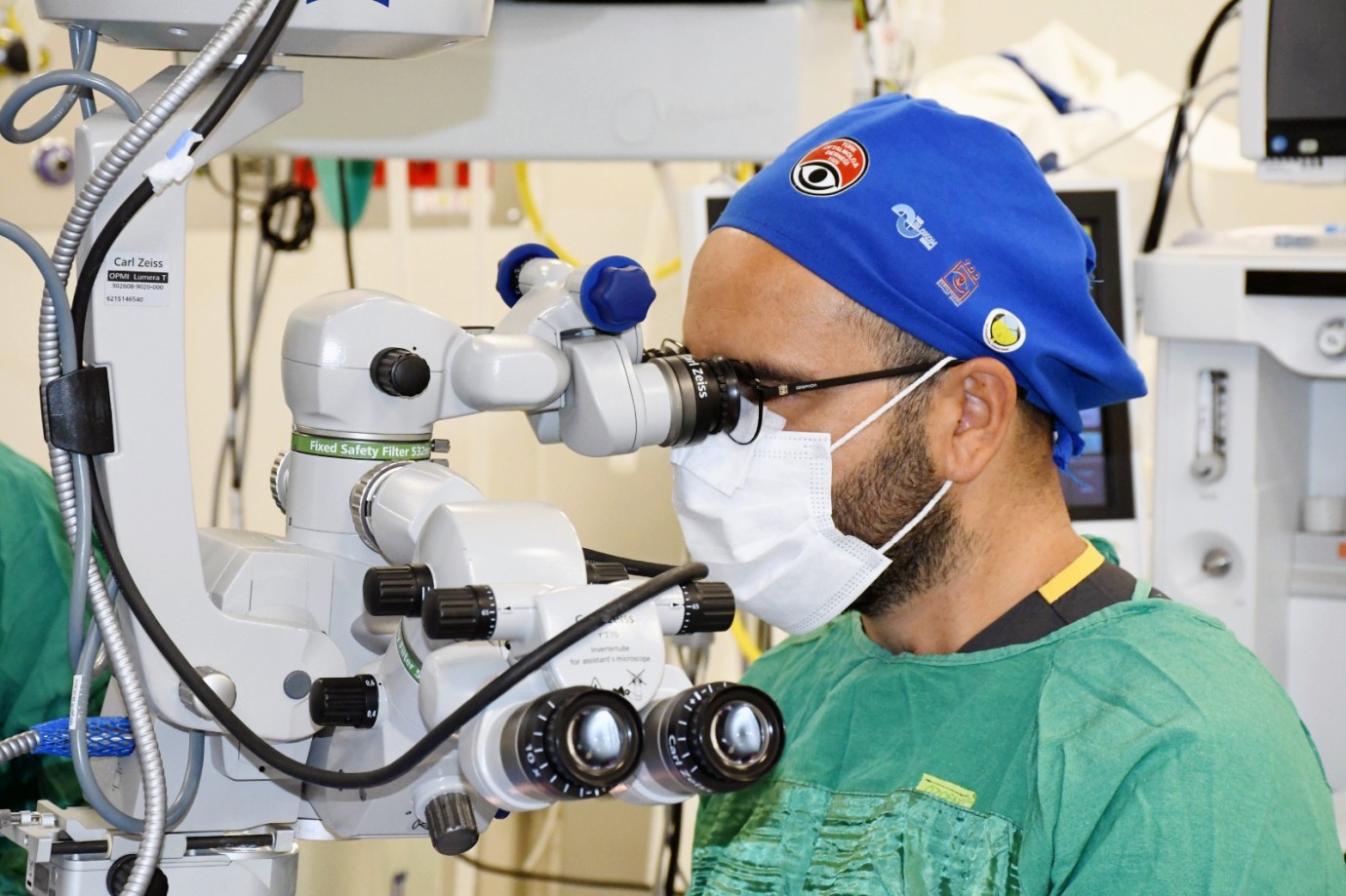 Retina tedavisinde yeni dönem başlıyor