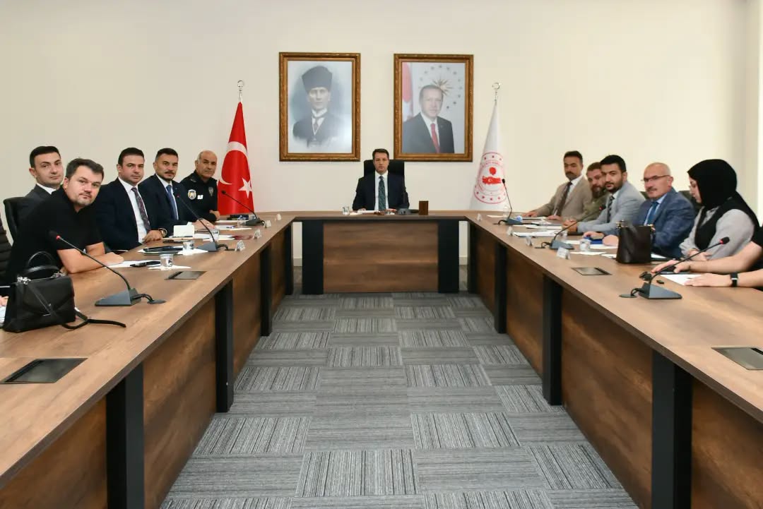 İlave tedbirler değerlendirildi