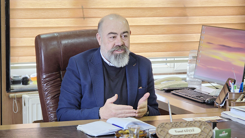 Güçlü Gross’tan Yozgat’a 10. Şube