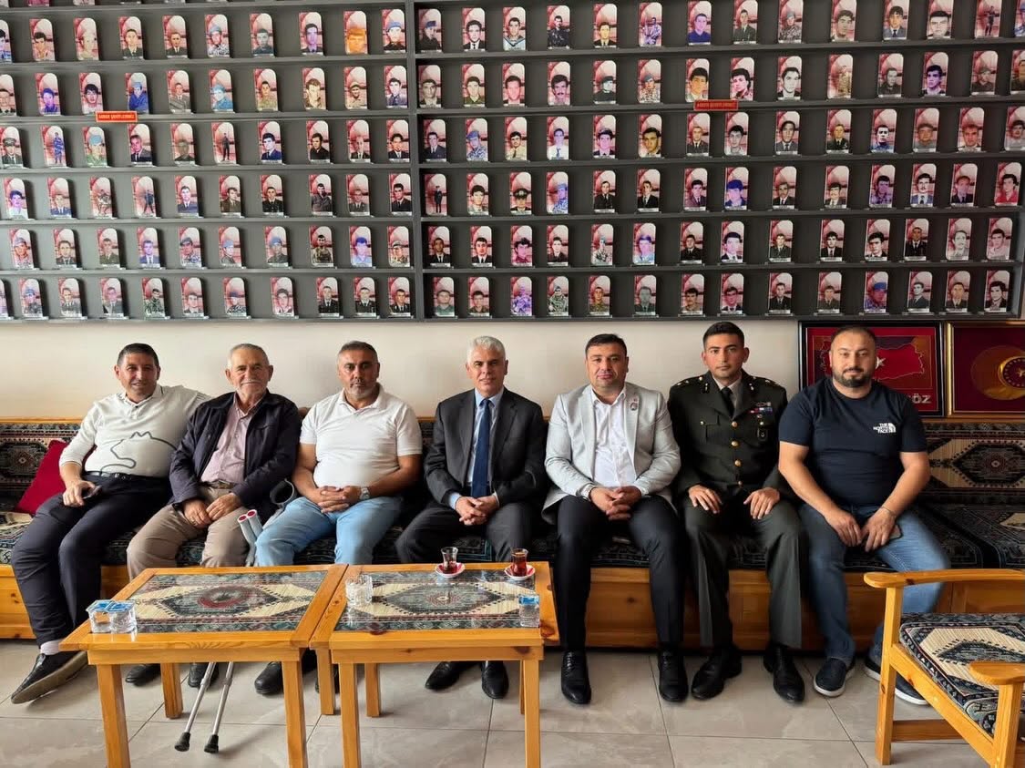 Demir’den anlamlı ziyaret