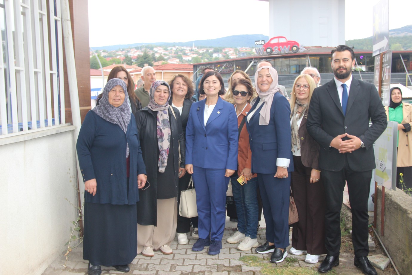 İYİ Parti’de Yozgat mesaisi