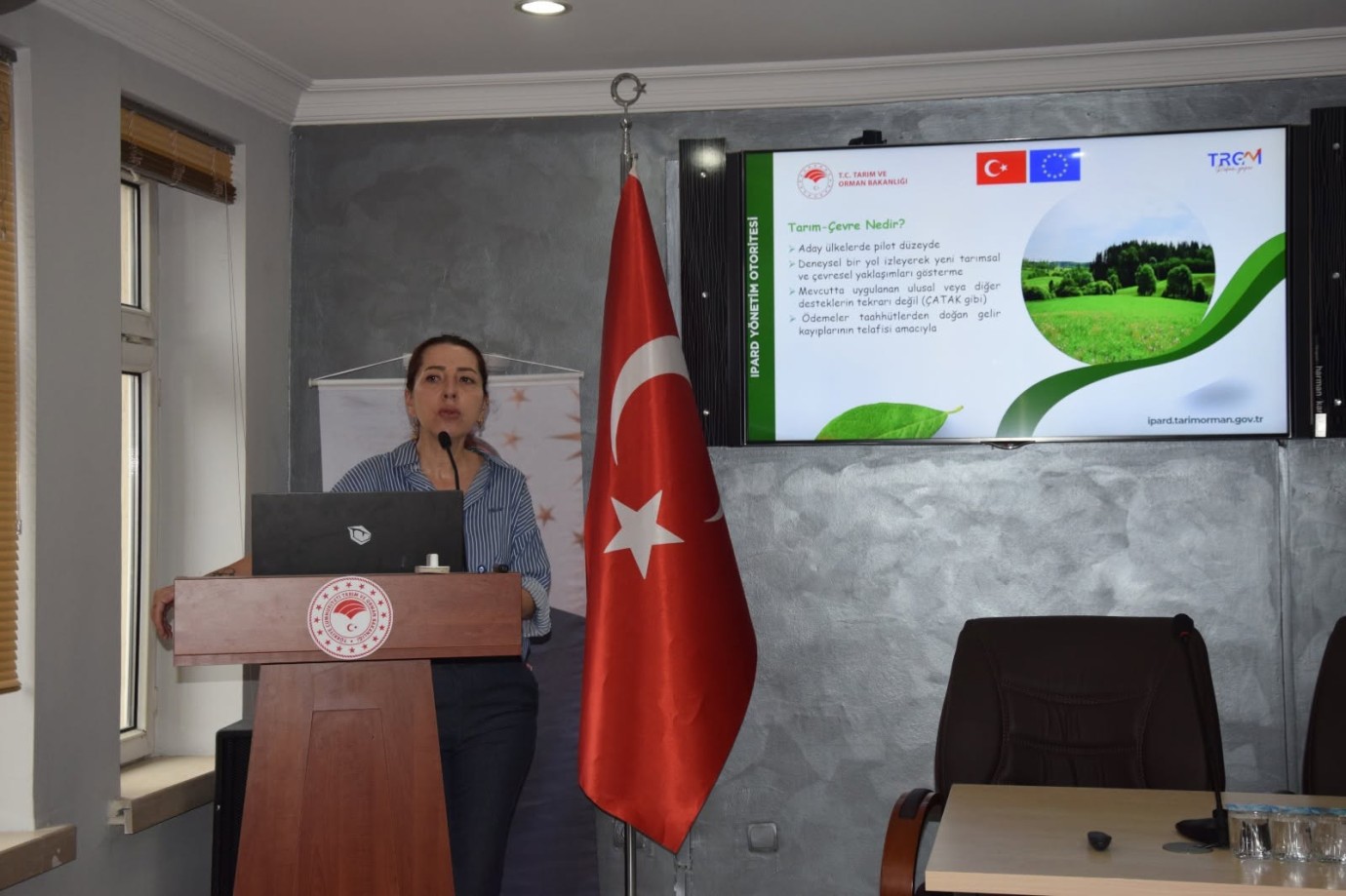 Üreticiye yüzde 100 destekli tarım modeli