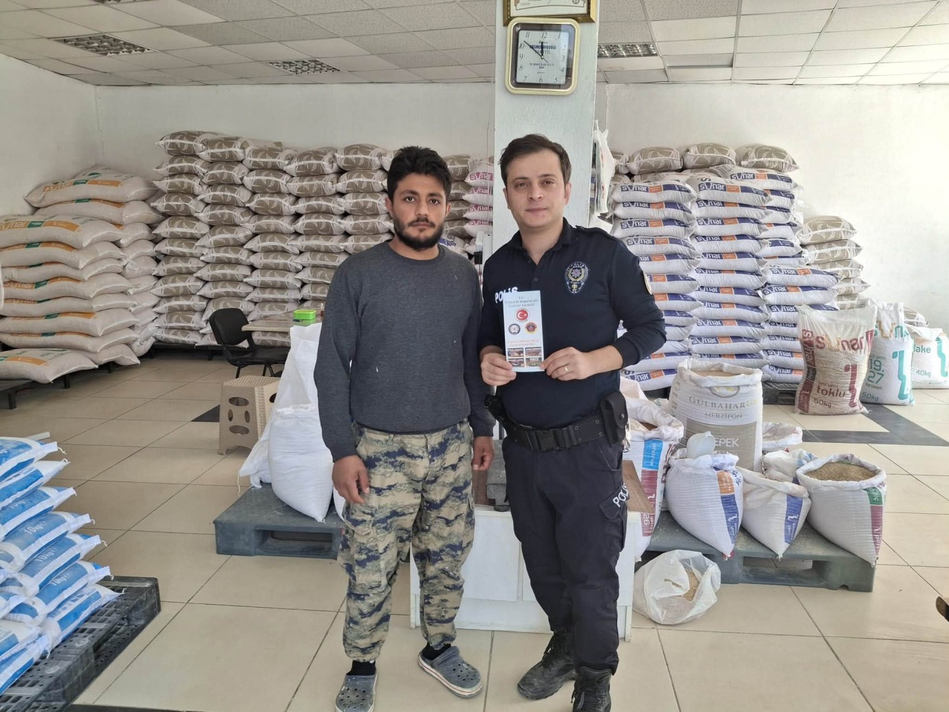 Farkındalık çalışmaları sürüyor