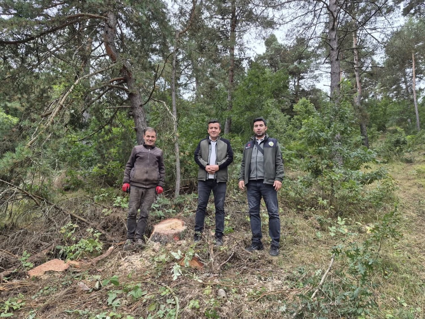 Üretim ve bakım çalışmaları denetlendi