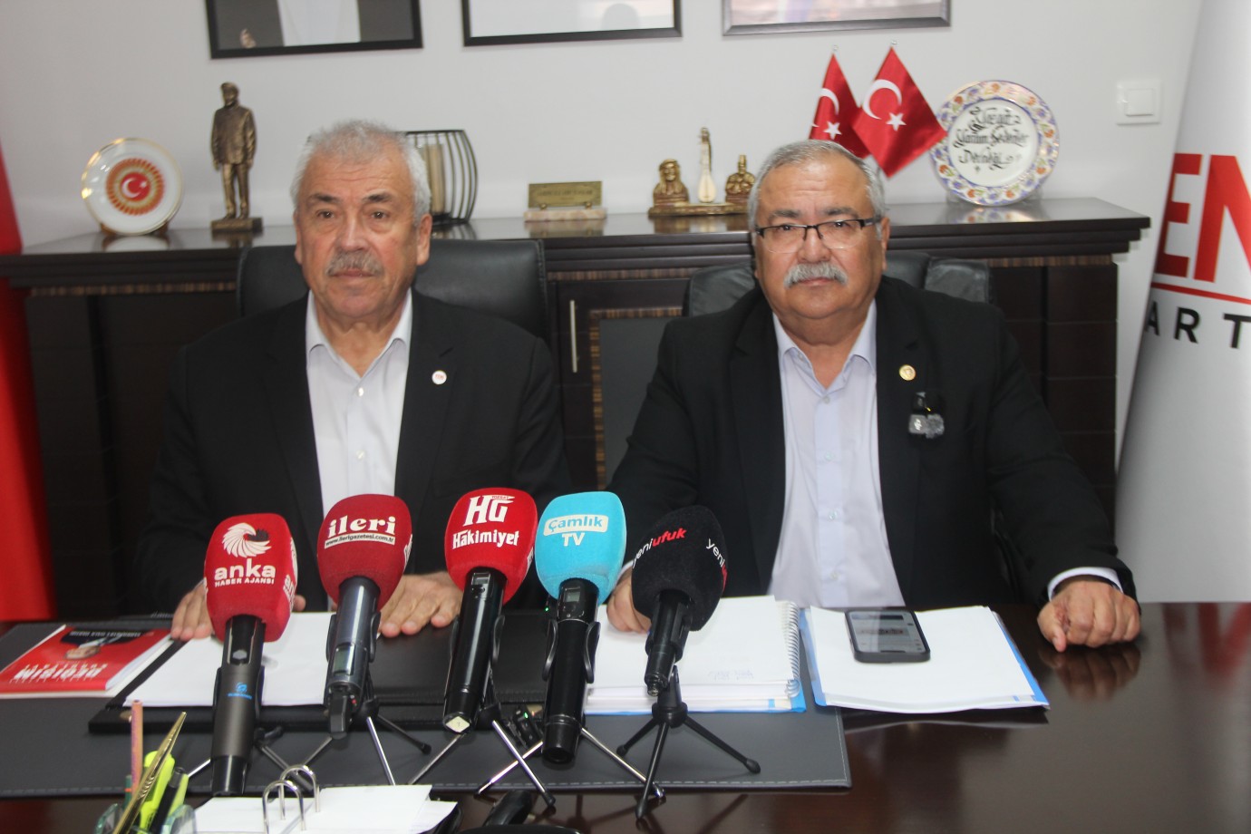 Bülbül :“Yozgat göç veriyor, hizmet bekliyor”