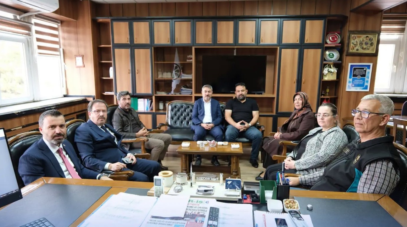 Yozgat ve ilçelerinde Şahan rüzgarı