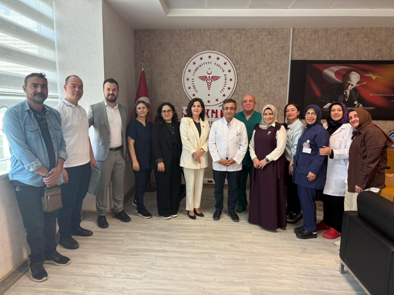 Kalite standartları incelendi
