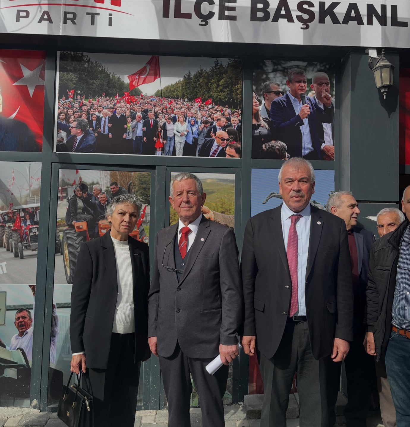 Saraykent’te Devam, Akdağmadeni’nde değişim