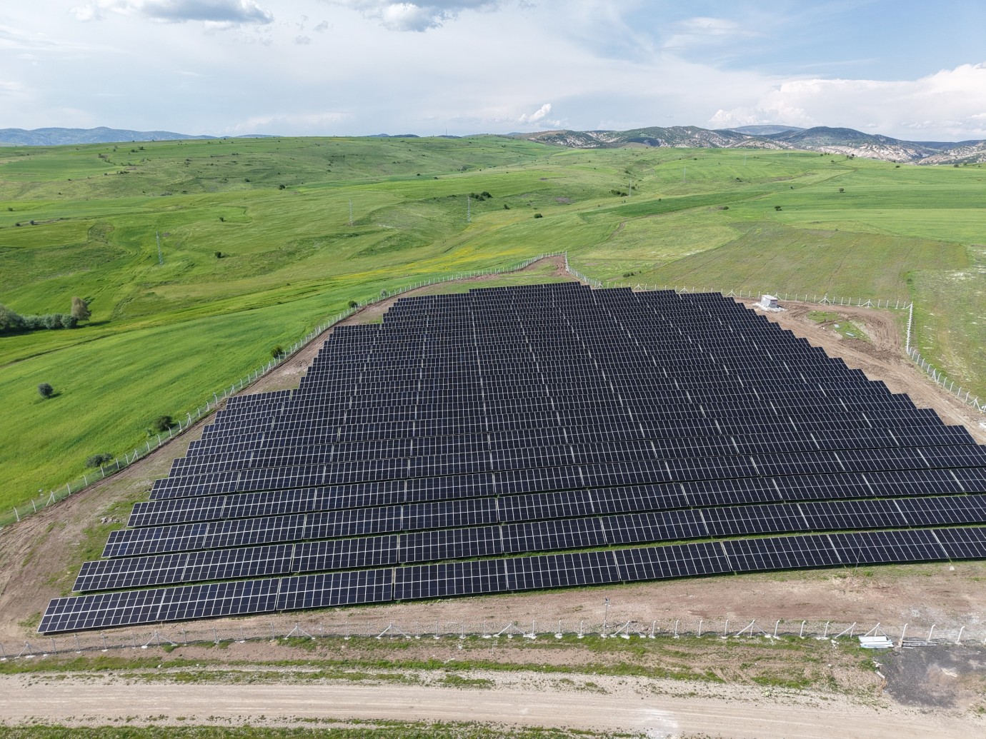 Belediye enerjide kendi kaynağını kurdu