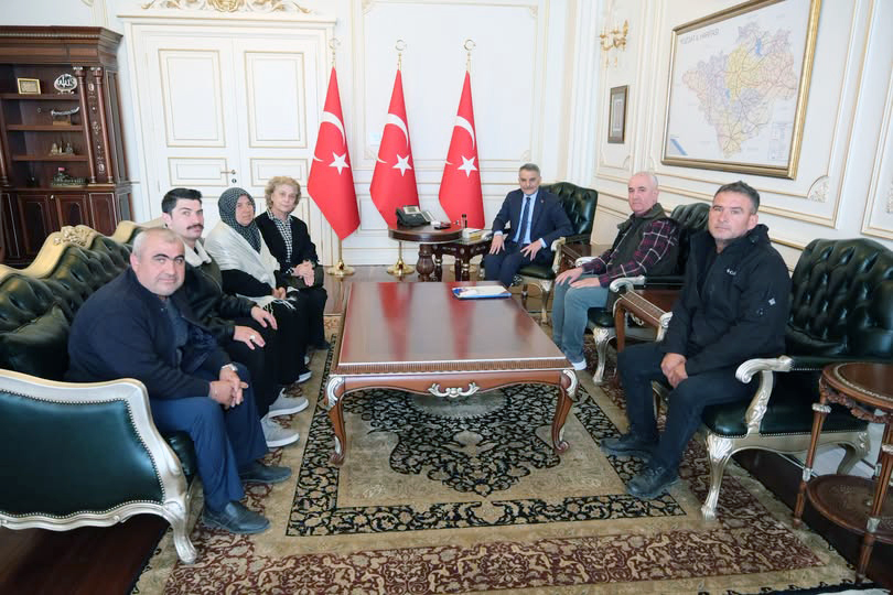 Hayvanseverlerden ziyaret