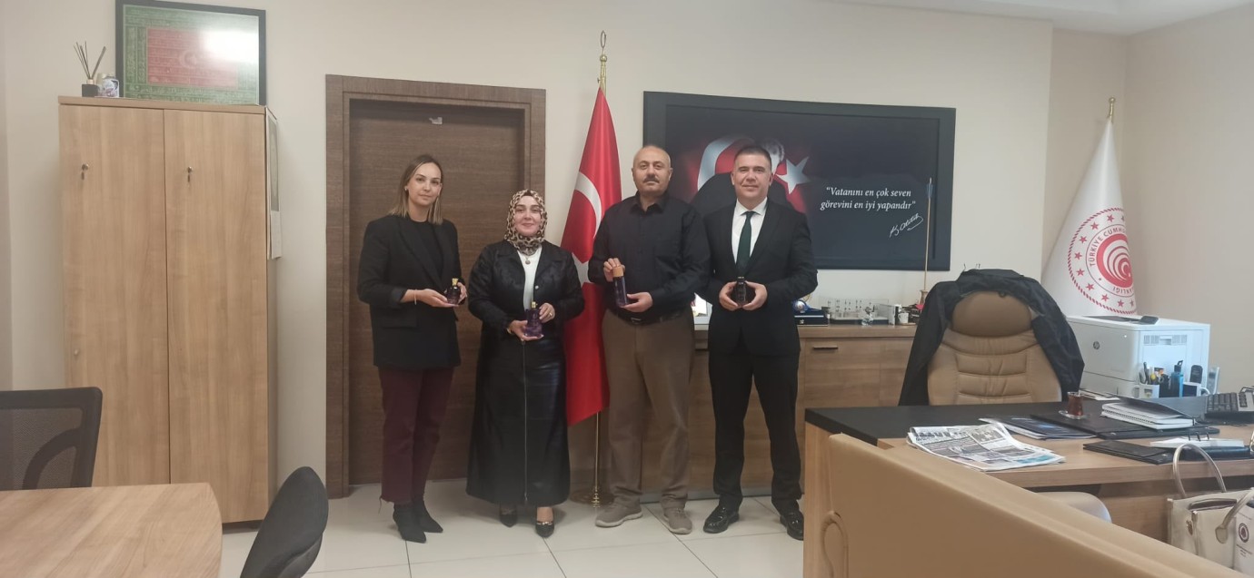 Kozmetik sektörüne kadın girişimci imzası