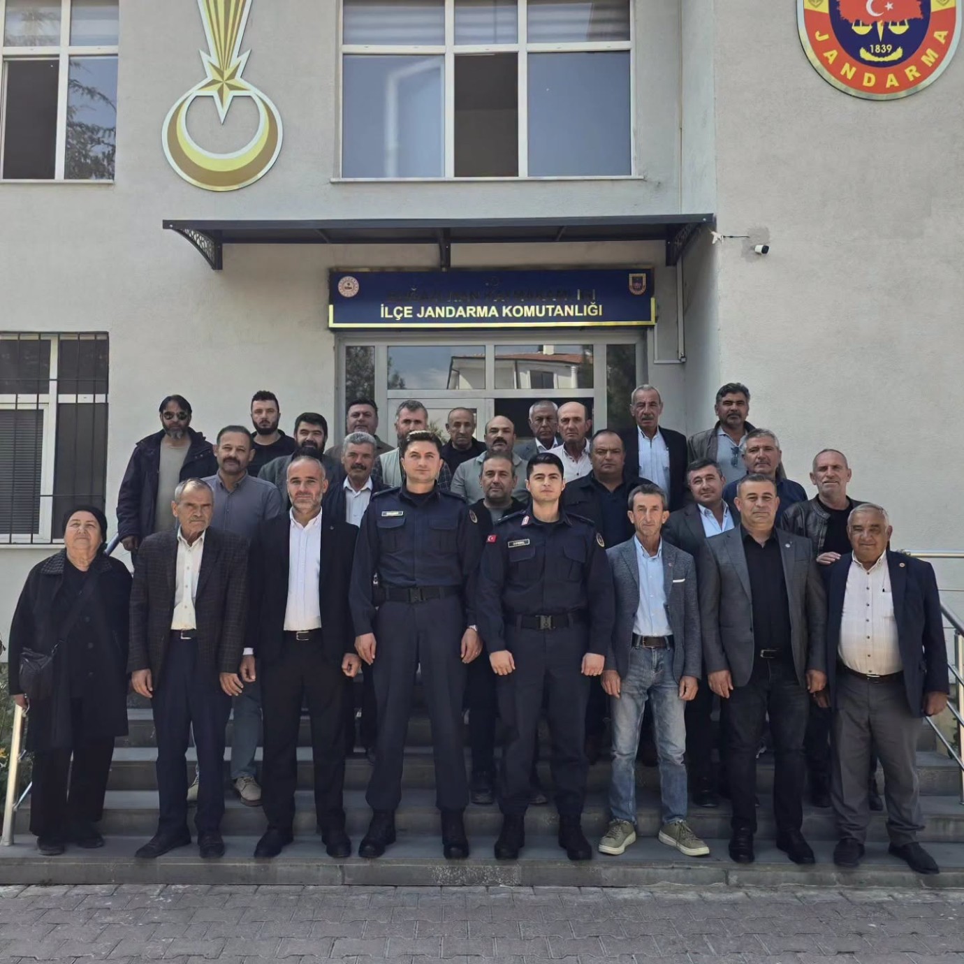 Boğazlıyan’da okul çevrelerine yakın takip