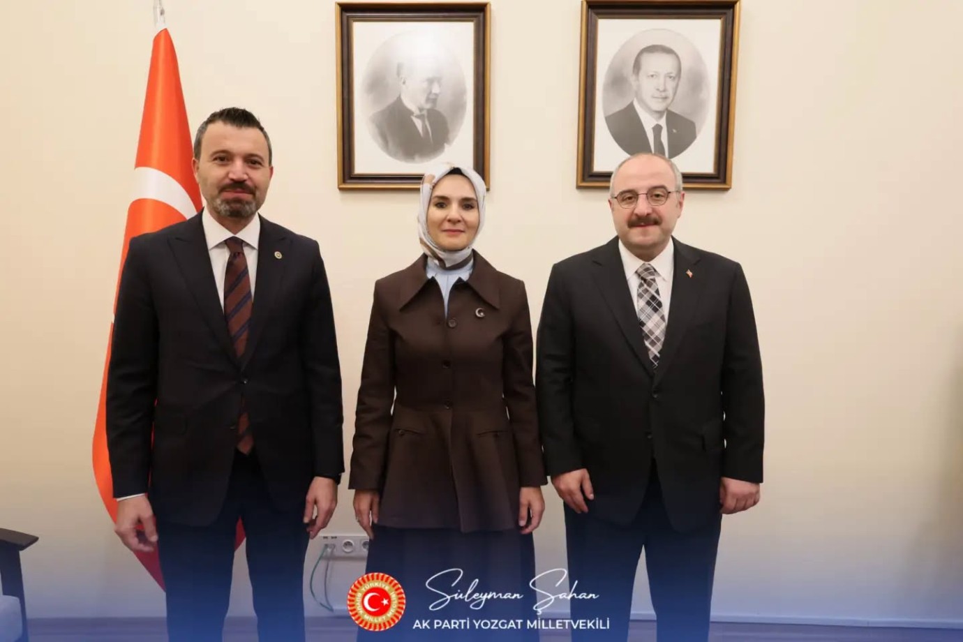 Şahan’dan Yerköy’e ödenek, Yenifakılı’ya huzurevi talebi