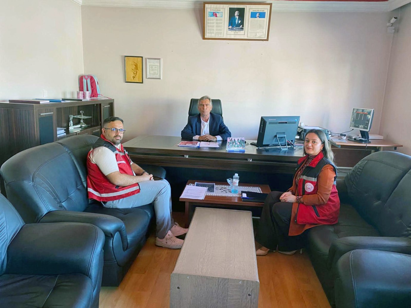 Boğazlıyan’da ailelere dijital rehberlik