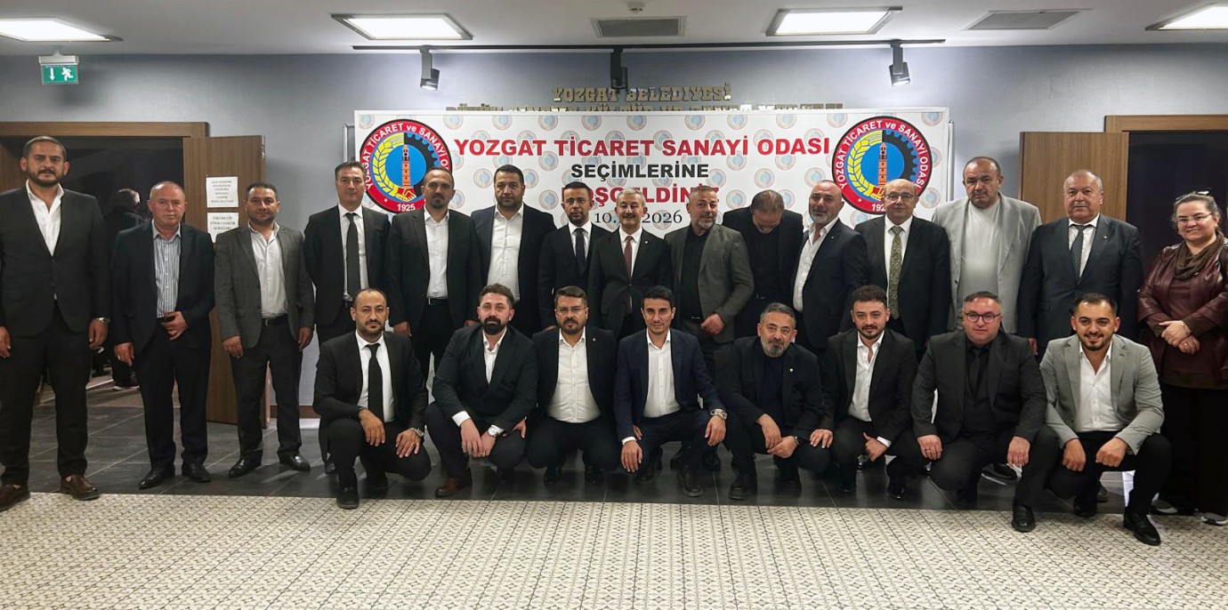 TSO, Başkan Alakoç ile yola devem dedi