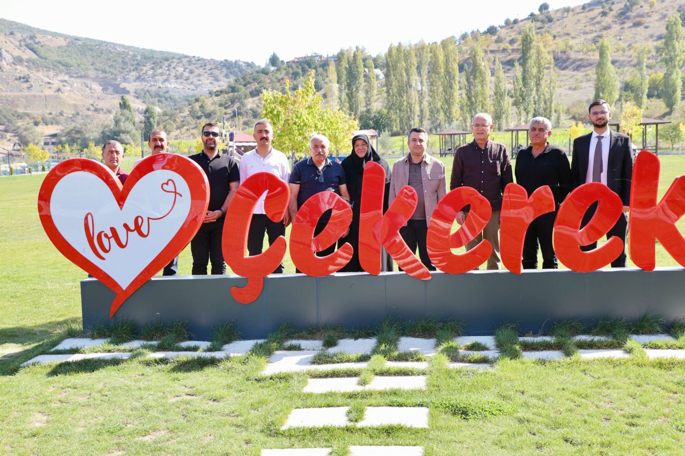 Türk Sağlık-Sen Ailesi Çekerek’te Buluştu