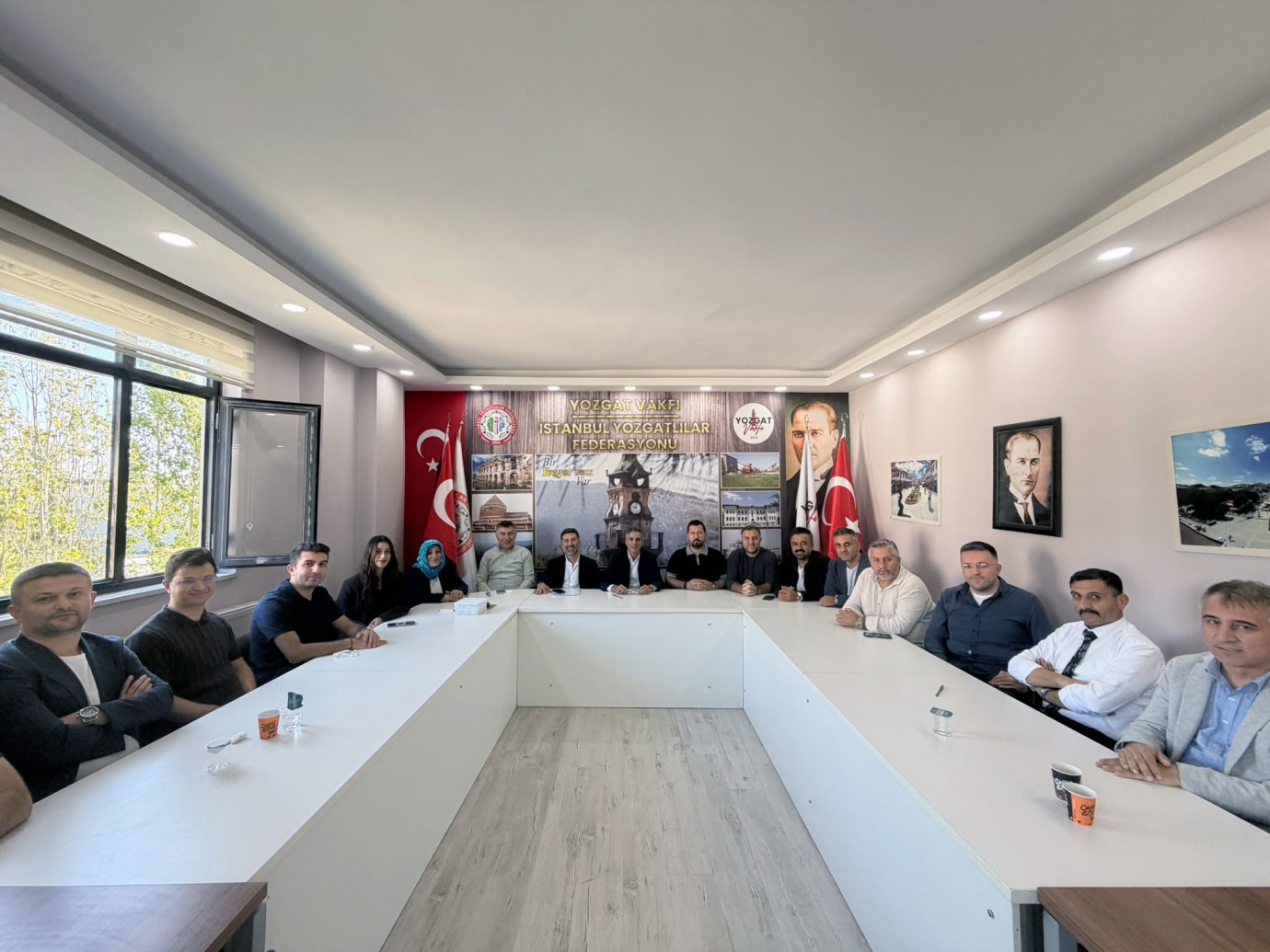 Yozgatlı gençlerin burs heyecanı başladı
