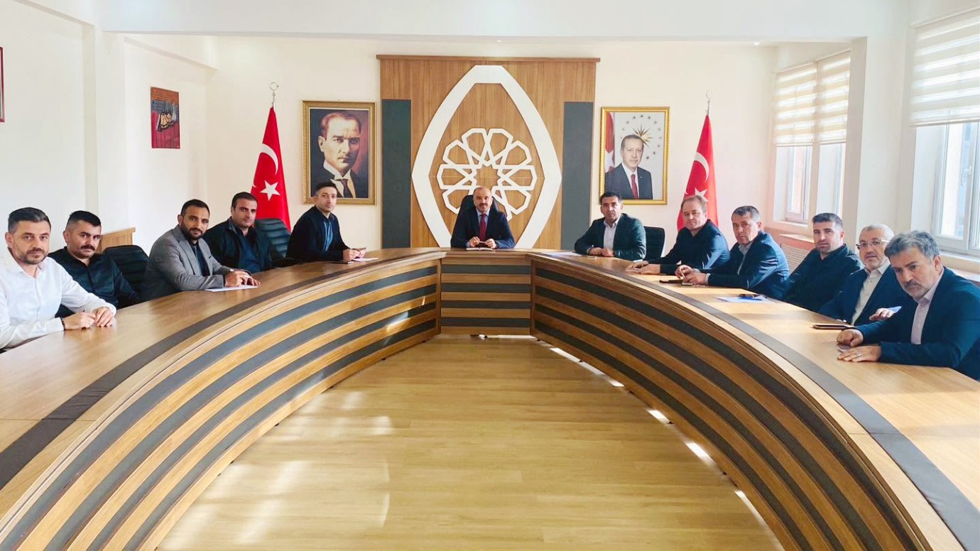 Eğitimin yol haritası masaya yatırıldı