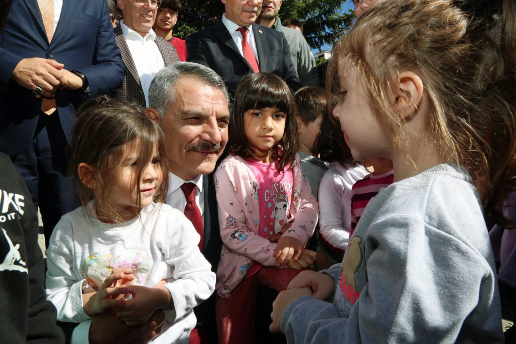 Okullarda afet seferberliği