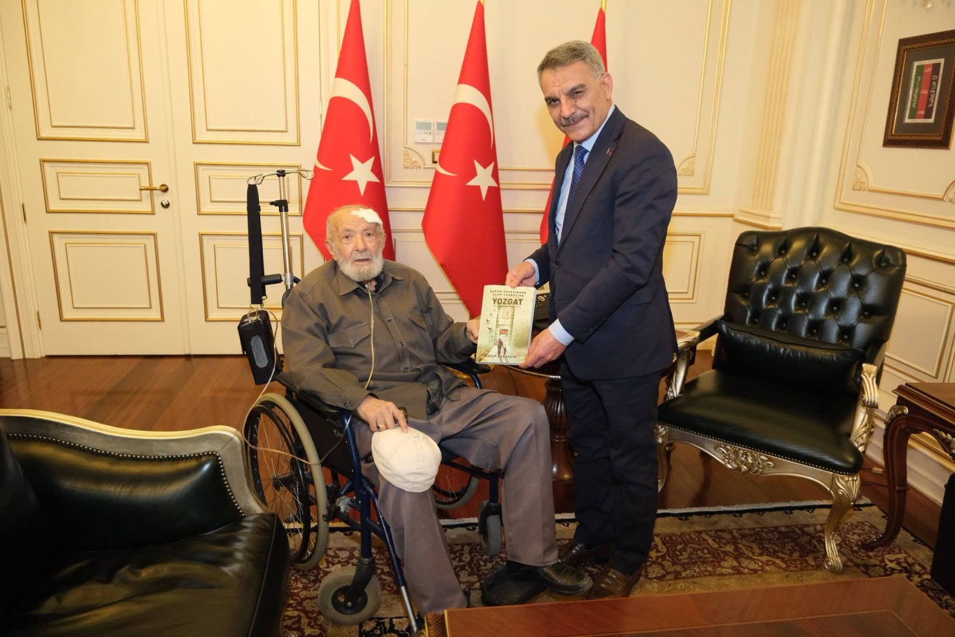 Kültürel mirası ele alan eser