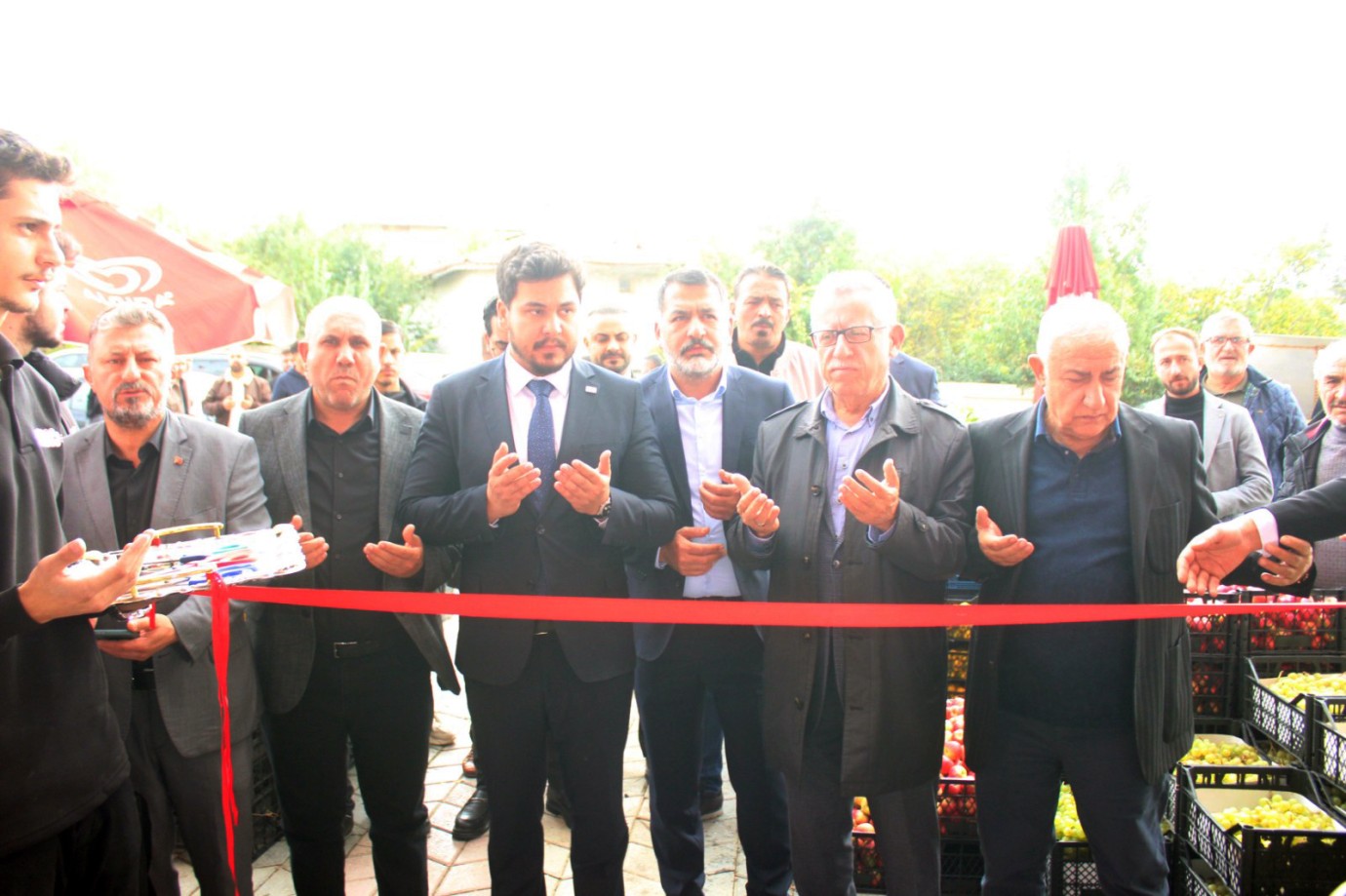 BiBaşka Gross kapılarını açtı