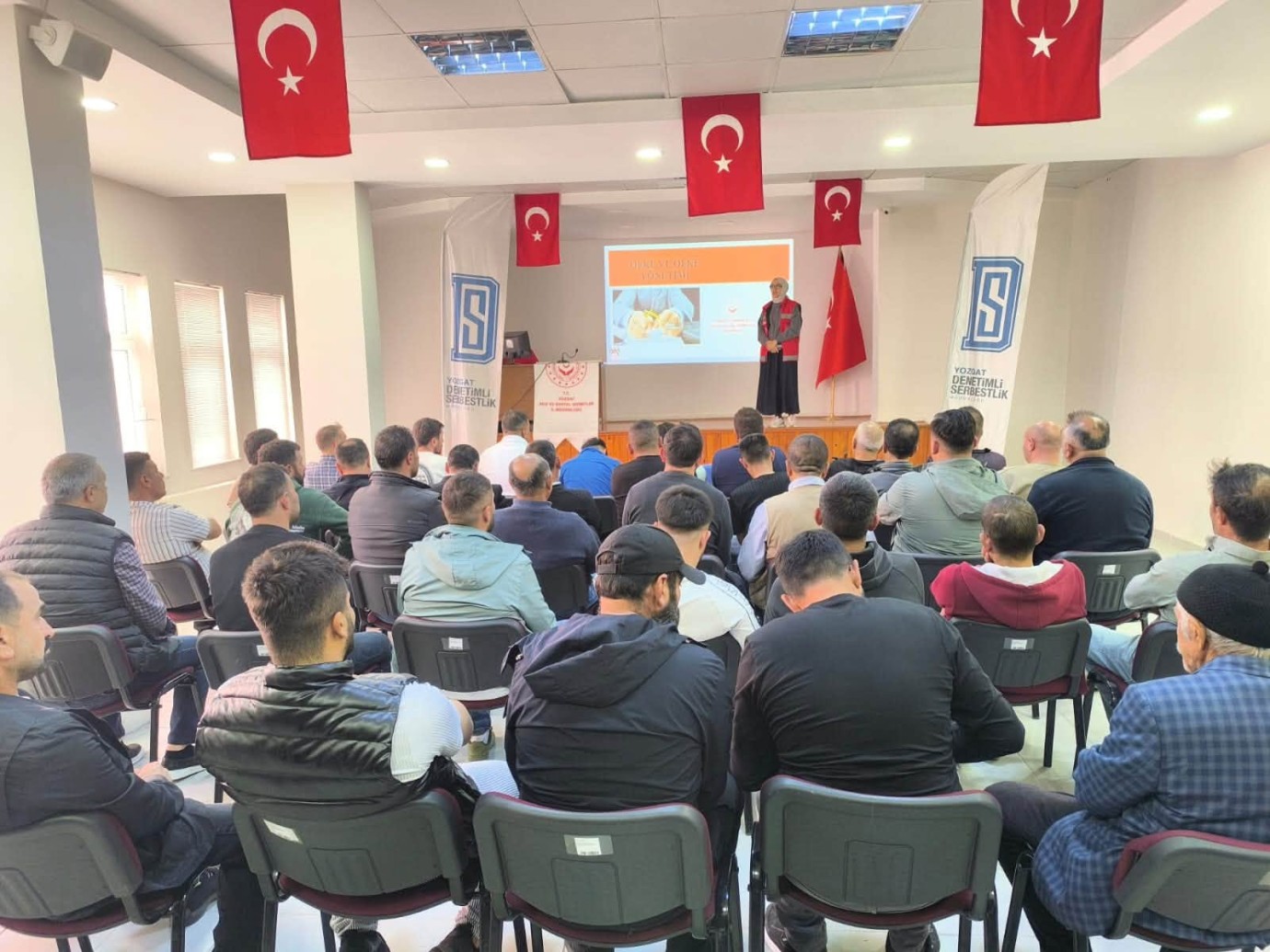 Yozgat’ta ‘Öfke Ve Öfke Yönetimi’ eğitimi verildi