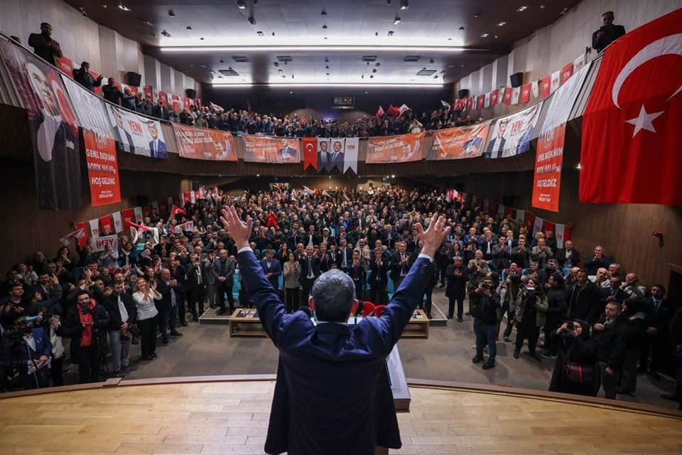 Yaşar: Birlikte mücadeleye devam