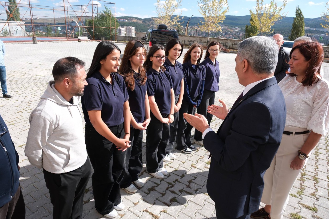 Özkan’dan yol gösteren tavsiyeler