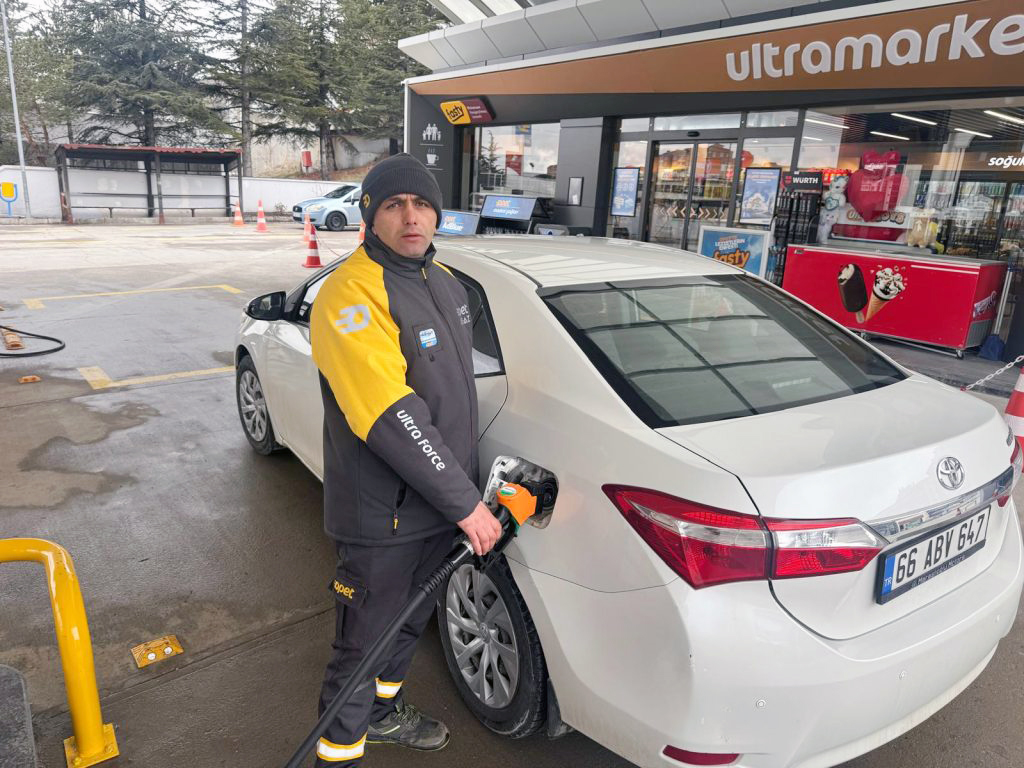 Benzinde yeni indirim kapıda