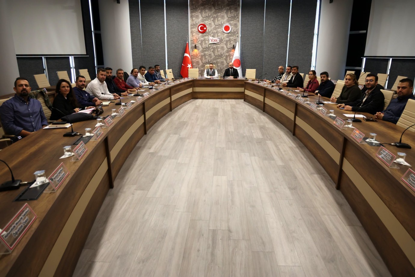 Uluslararası yayınlar gündemde 